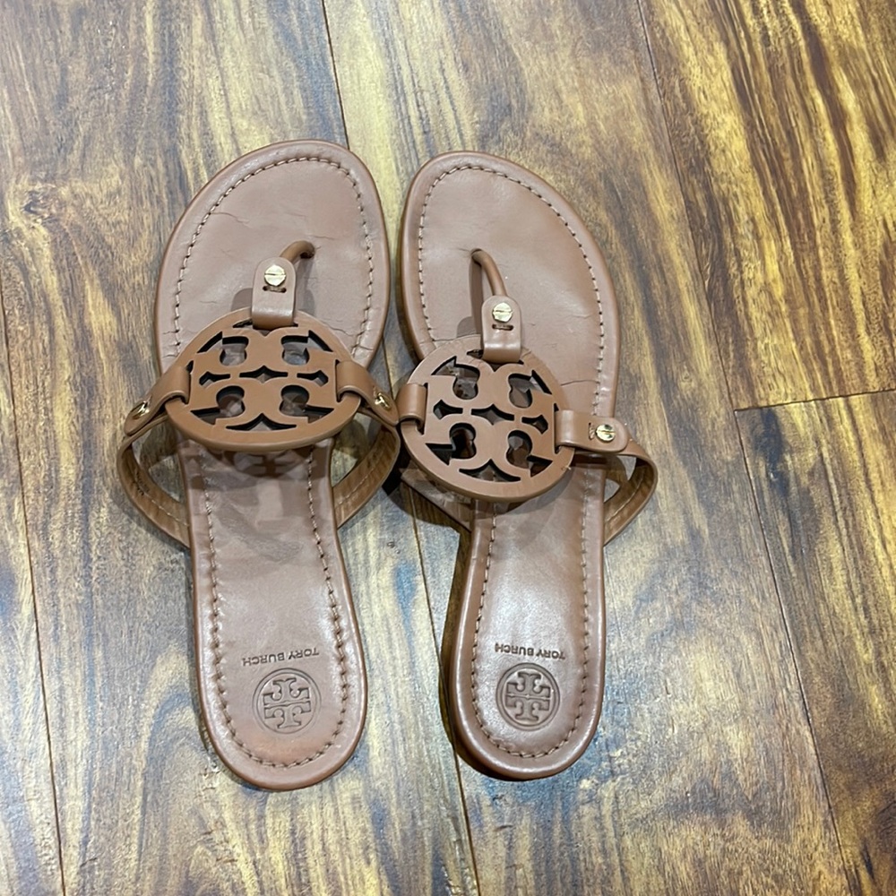 Tory Burch Miller Sandals